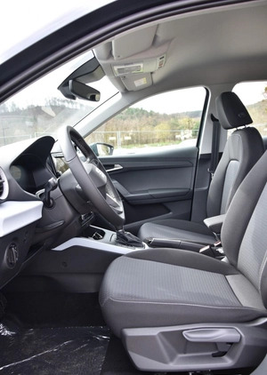 Seat Arona cena 106900 przebieg: 1, rok produkcji 2024 z Piaski małe 742